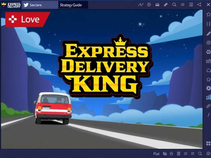 Express Delivery King Strategy Guide Express Delivery King Strategy Guide