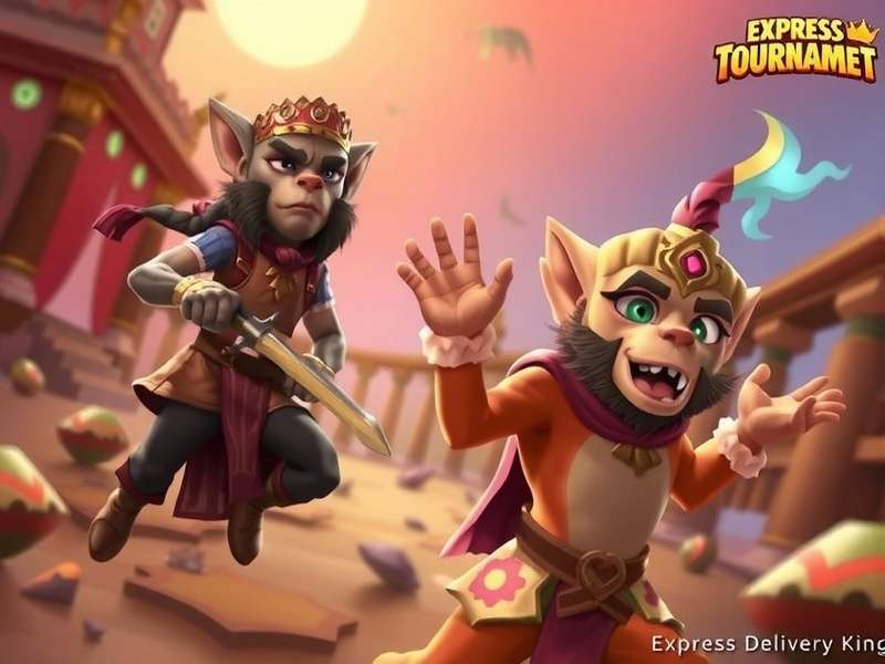 Express Delivery King Indian Tournament Express Delivery King Indian Tournament